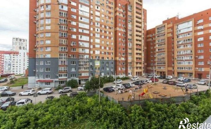 2-комн квартира улица Сун-Ят-Сена, 7,  д. 7