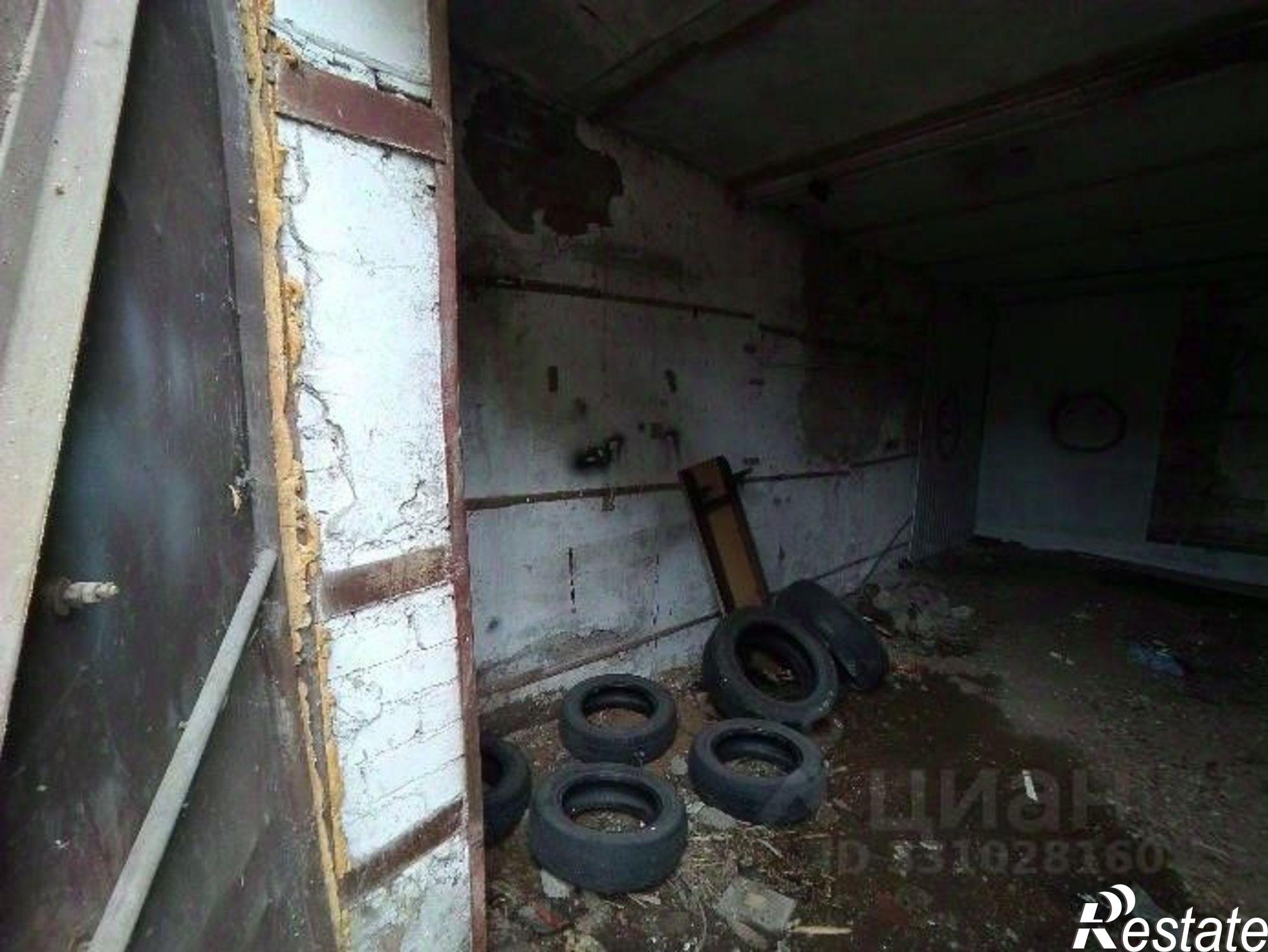 Купить гараж, место в паркинге за 831 600 рублей на ул Цюрупы, 95