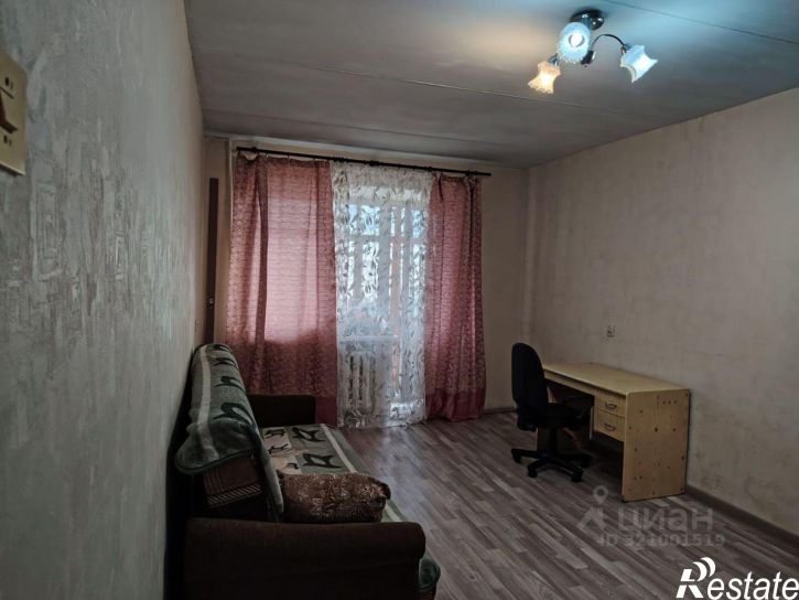 1-комн квартира Нежинская улица, 6,  д. 6