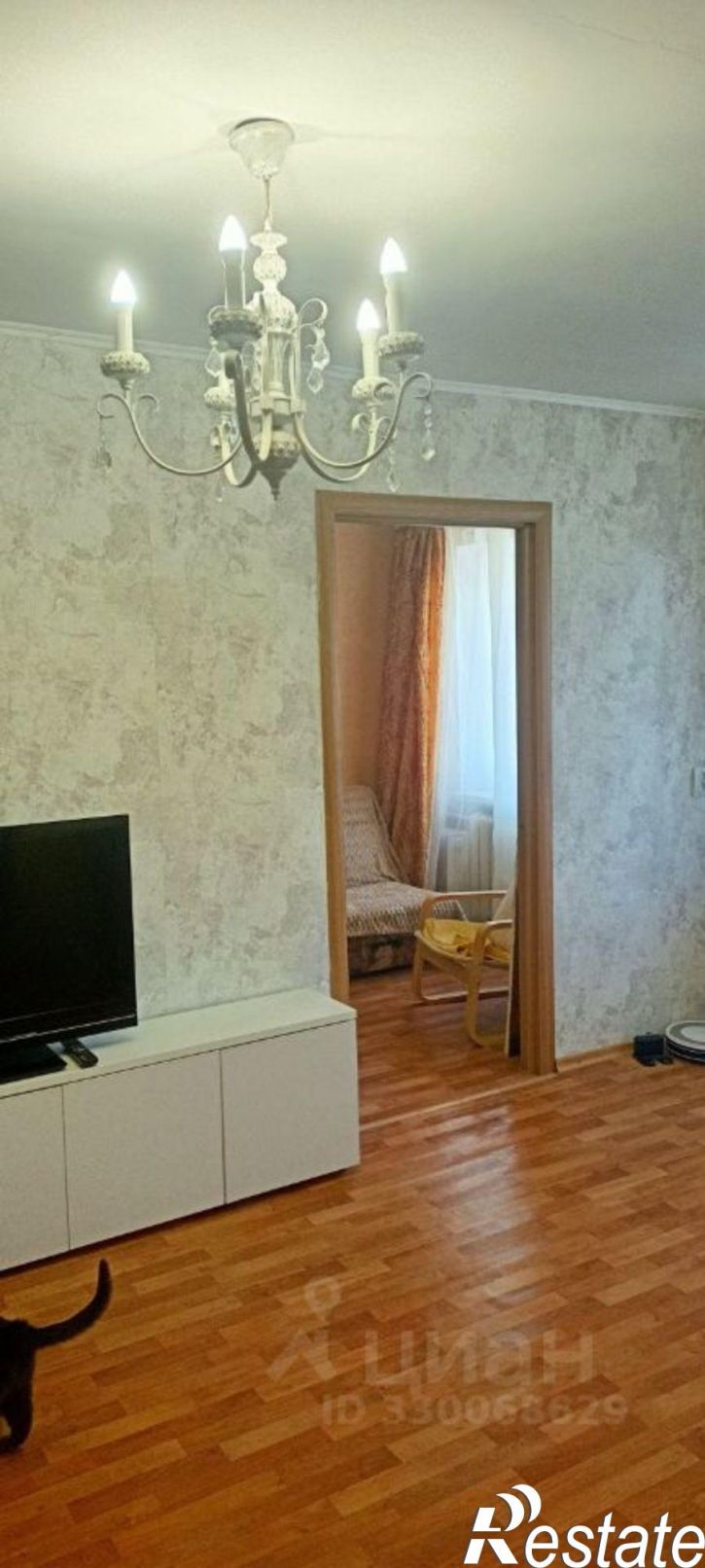2-комн квартира Российская улица, 56Б,  д. 56Б