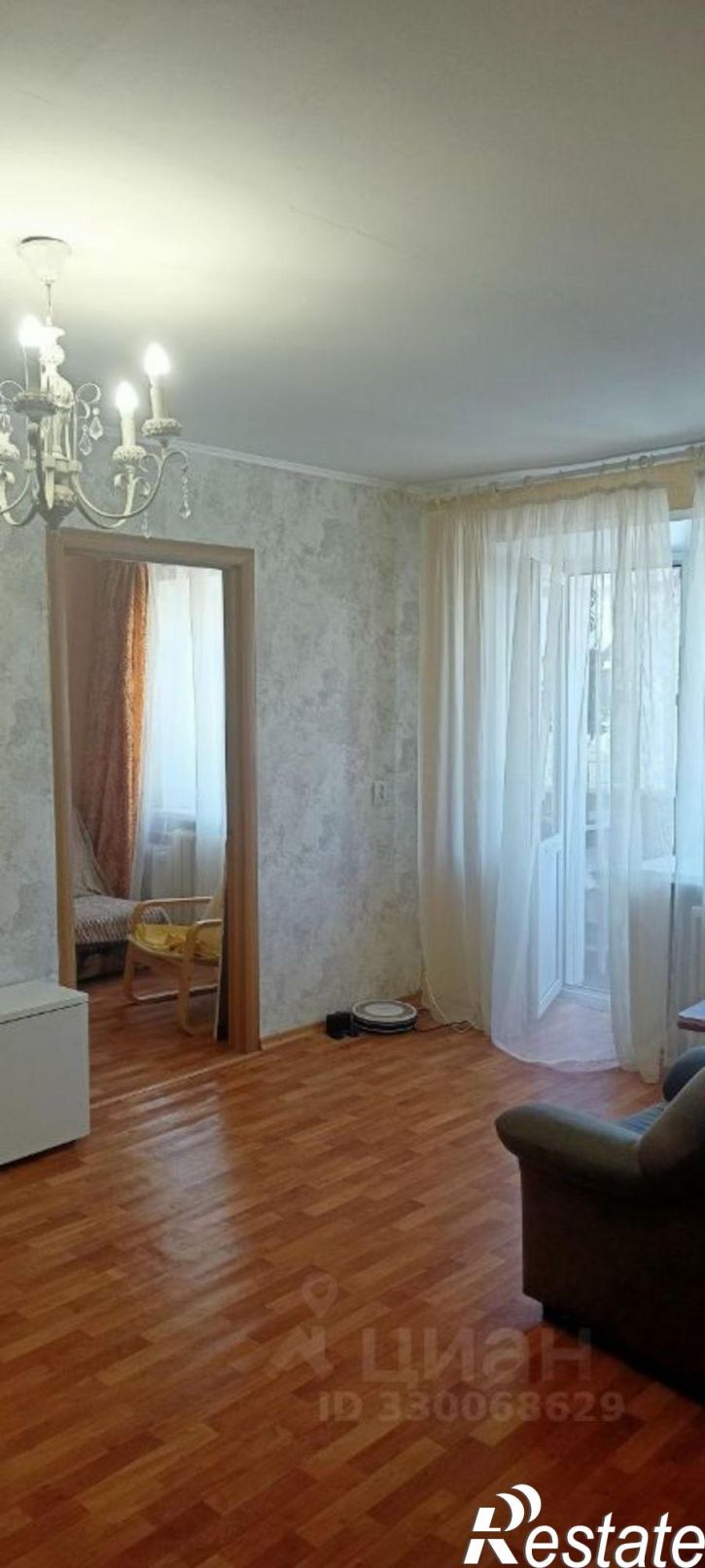 2-комн квартира Российская улица, 56Б,  д. 56Б