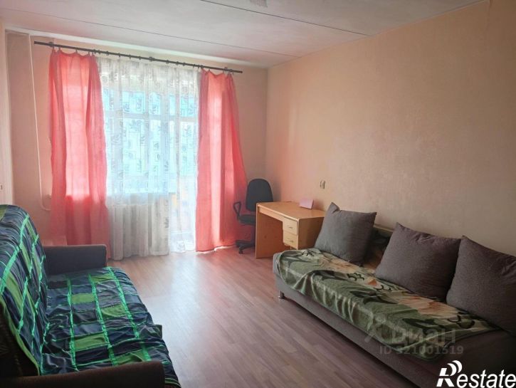 1-комн квартира Нежинская улица, 6,  д. 6