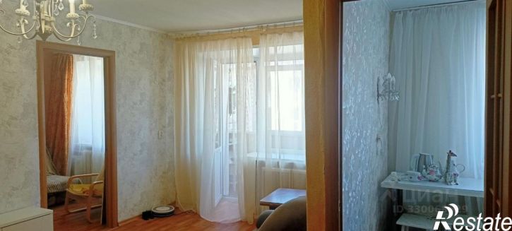 2-комн квартира Российская улица, 56Б,  д. 56Б