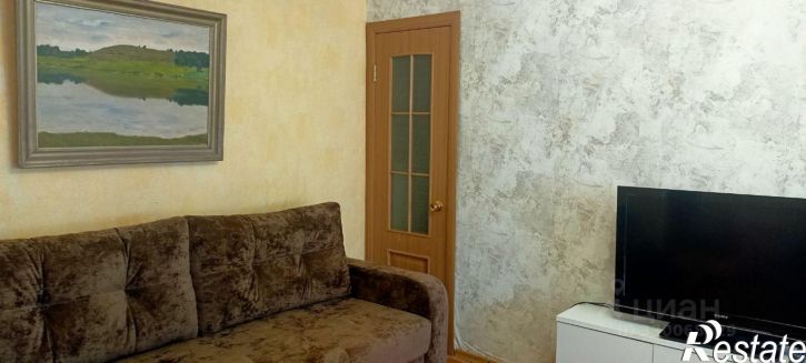 2-комн квартира Российская улица, 56Б,  д. 56Б