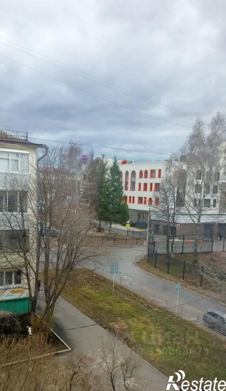 2-комн квартира Российская улица, 56Б,  д. 56Б