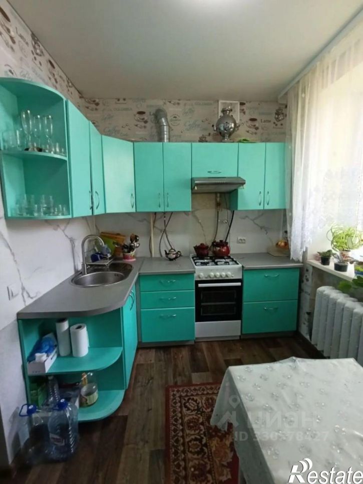 3-комн квартира ул Калинина, 25,  д. 25