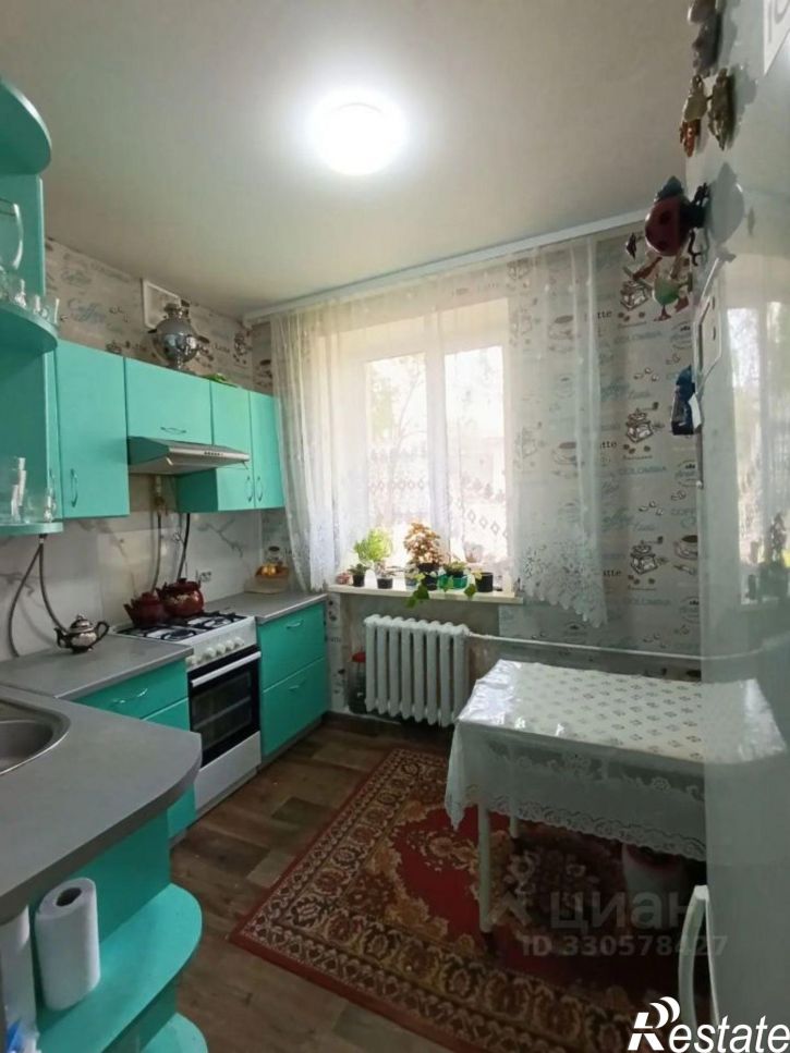 3-комн квартира ул Калинина, 25,  д. 25