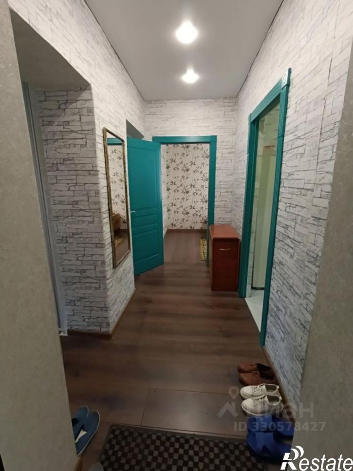 3-комн квартира ул Калинина, 25,  д. 25