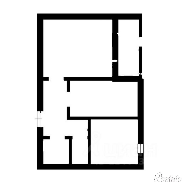 2-комн квартира ул Булата Имашева, 3,  д. 3