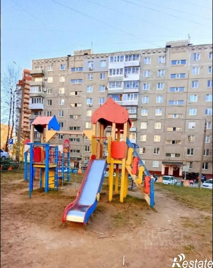 1-комн квартира улица Муксинова, 3,  д. 3