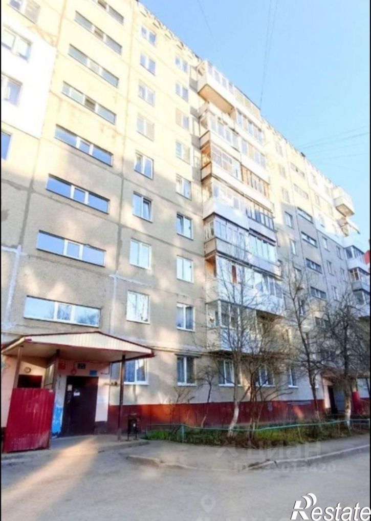 1-комн квартира улица Муксинова, 3,  д. 3