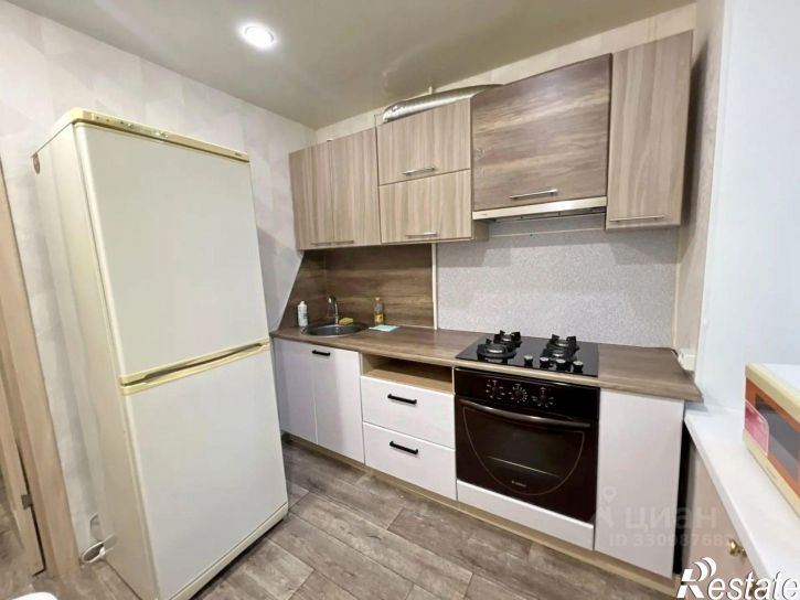 1-комн квартира улица Рихарда Зорге, 20,  д. 20