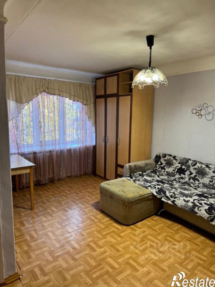 1-комн квартира проспект Октября, 105/3,  д. 105/3