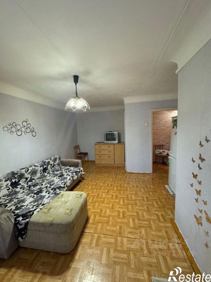 1-комн квартира проспект Октября, 105/3,  д. 105/3