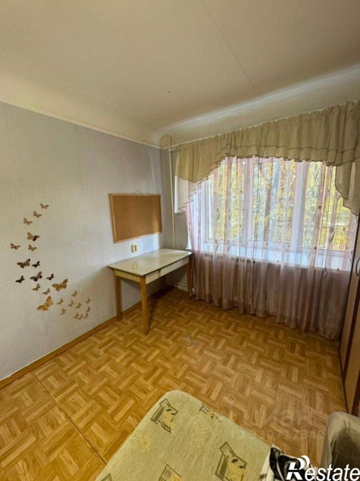 1-комн квартира проспект Октября, 105/3,  д. 105/3