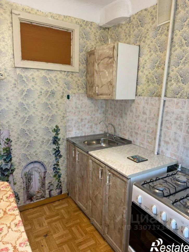 1-комн квартира проспект Октября, 105/3,  д. 105/3