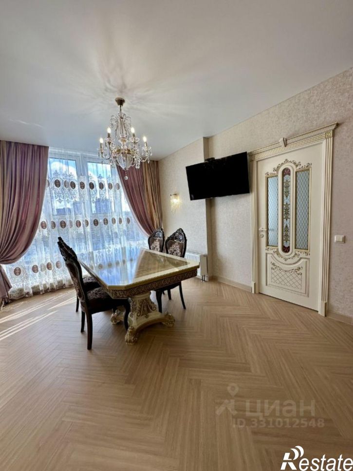 2-комн квартира Бакалинская улица, 33/2,  д. 33/2