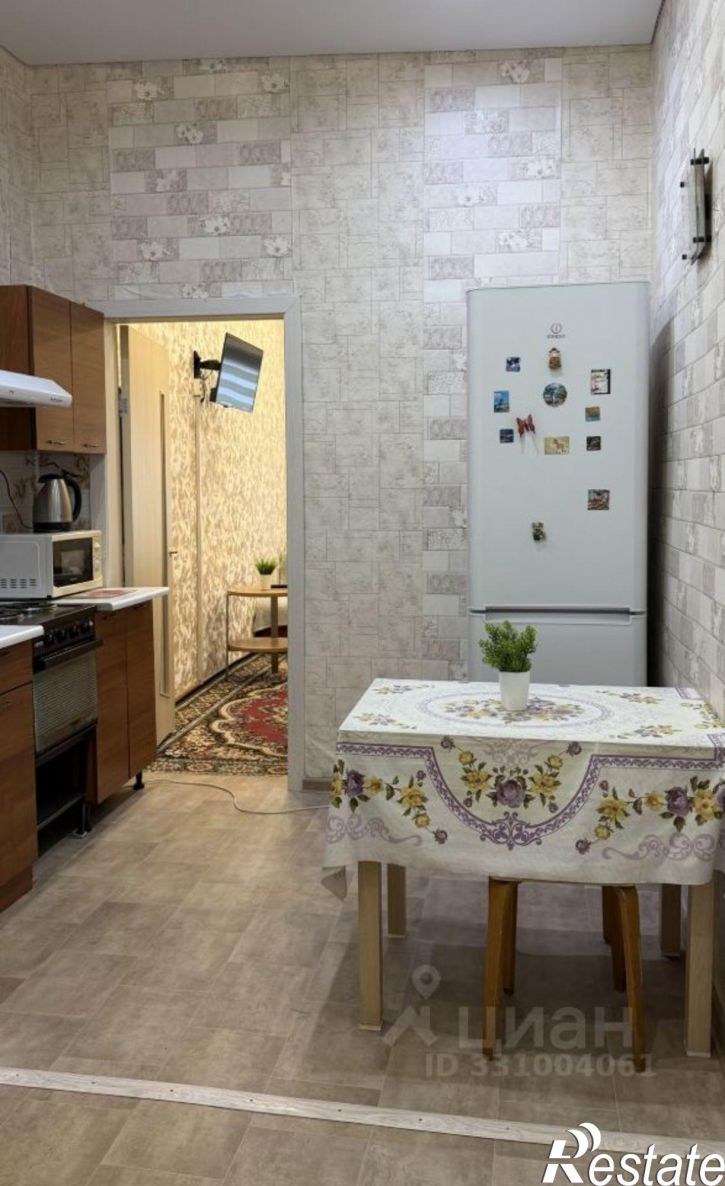 1-комн квартира улица Даута Юлтыя, 5,  д. 5