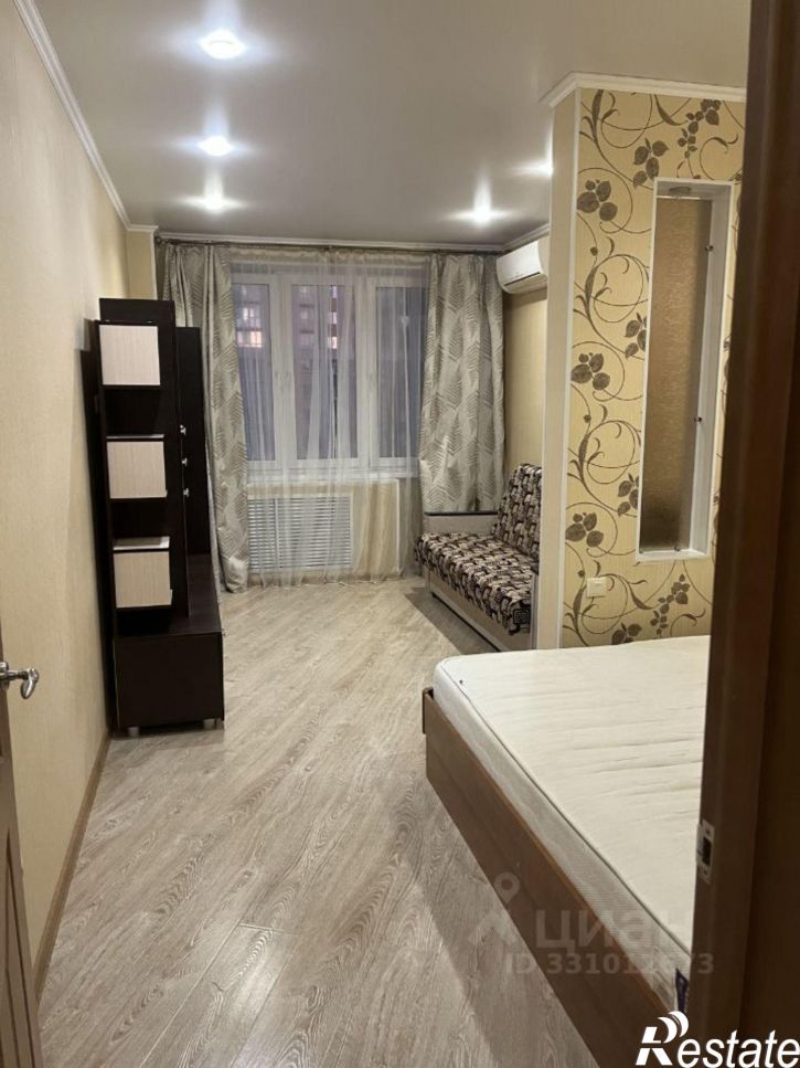 1-комн квартира ул Айская, 20,  д. 20