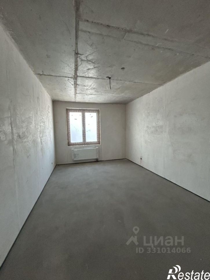 2-комн квартира в новом доме Дагестанская улица, 11,  д. 11