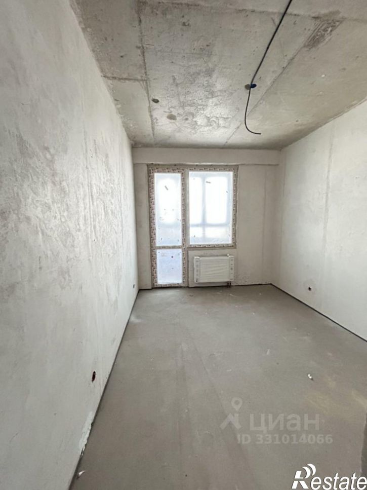 2-комн квартира в новом доме Дагестанская улица, 11,  д. 11