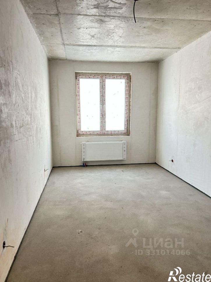 2-комн квартира в новом доме Дагестанская улица, 11,  д. 11