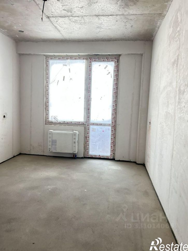 2-комн квартира в новом доме Дагестанская улица, 11,  д. 11