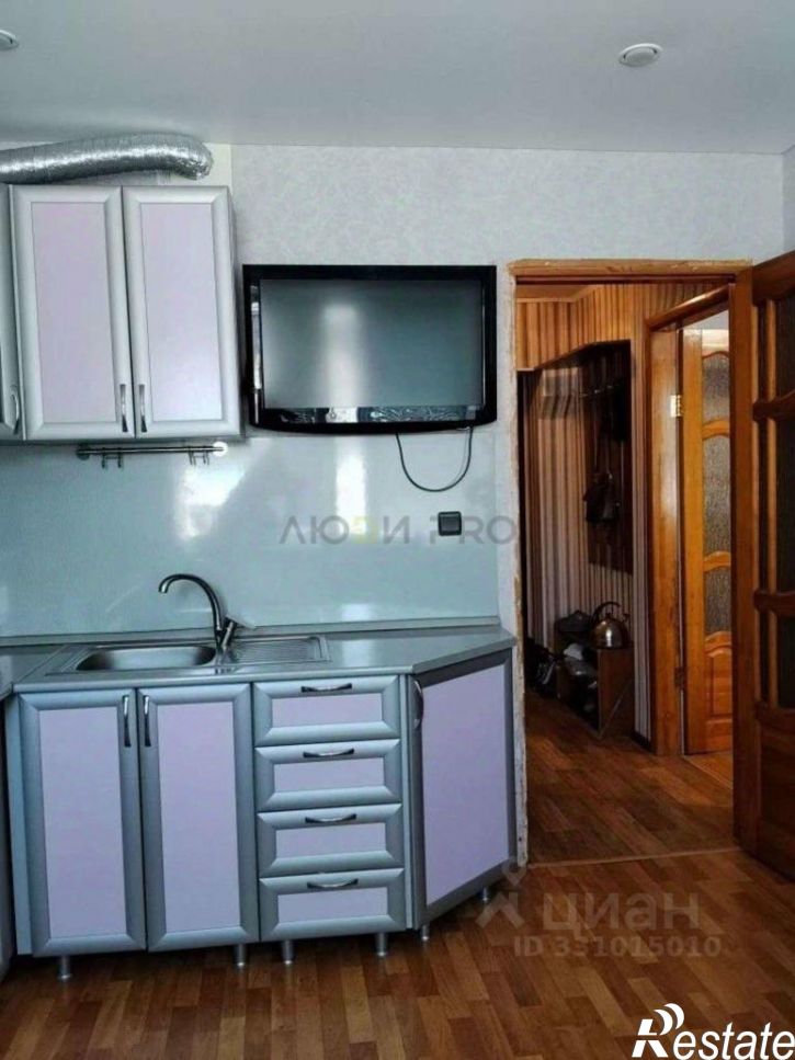 1-комн квартира Борисоглебская улица, 7,  д. 7