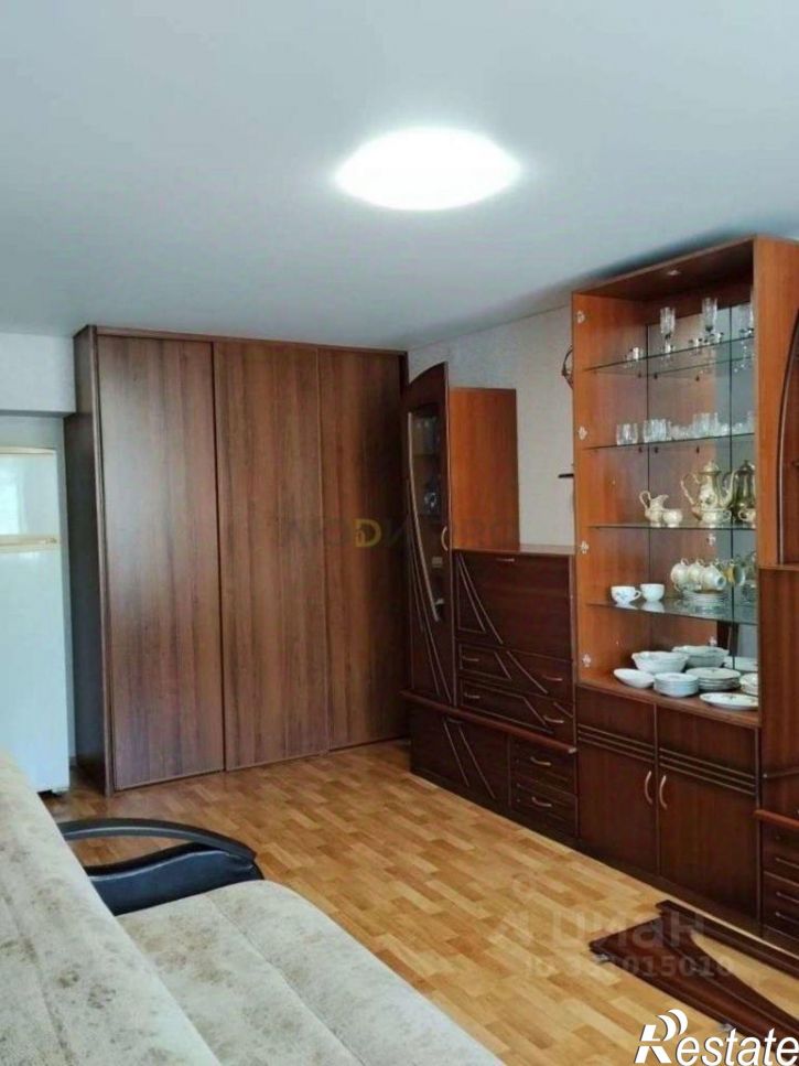 1-комн квартира Борисоглебская улица, 7,  д. 7