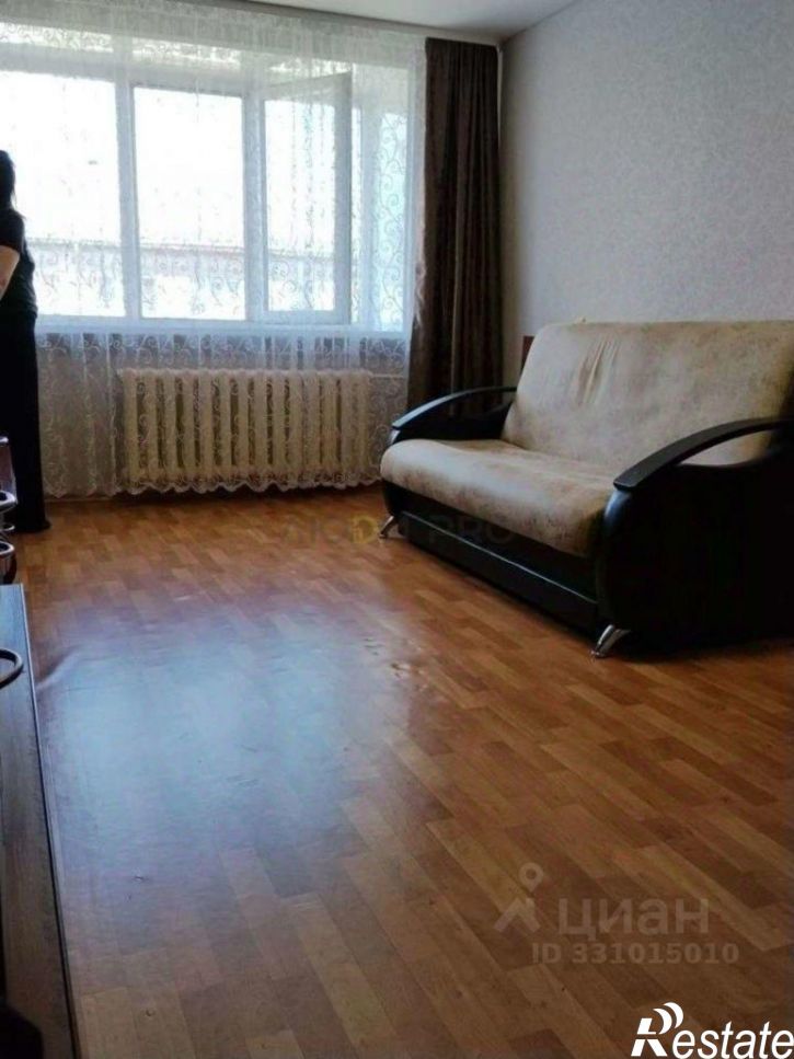 1-комн квартира Борисоглебская улица, 7,  д. 7