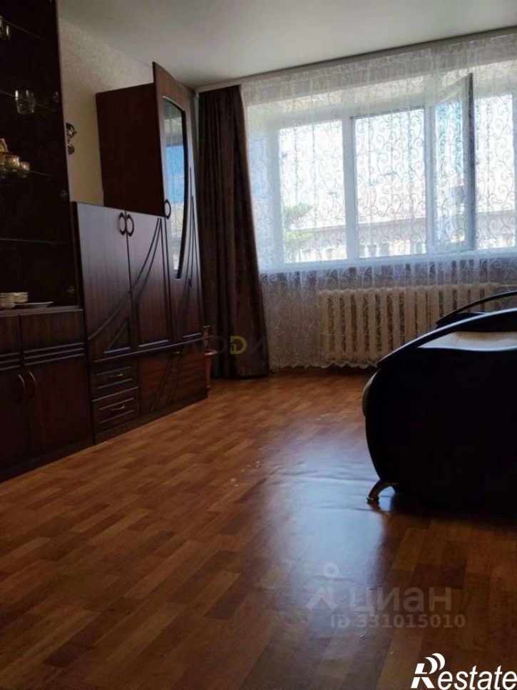 1-комн квартира Борисоглебская улица, 7,  д. 7