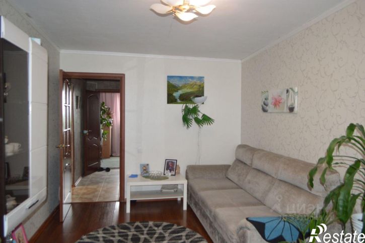 2-комн квартира ул Ахметова, 275/1,  д. 275/1