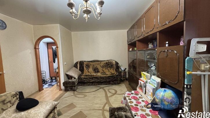 2-комн квартира ул Комарова, 36а,  д. 36а