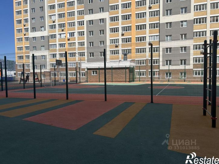 1-комн квартира улица Лётчиков