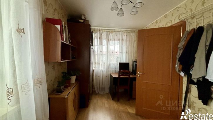 2-комн квартира ул Комарова, 36а,  д. 36а