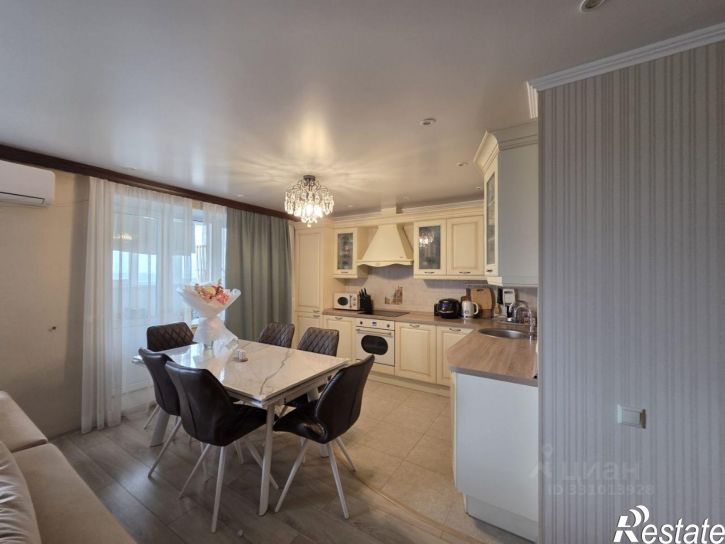 3-комн квартира ул Дагестанская, 39,  д. 39