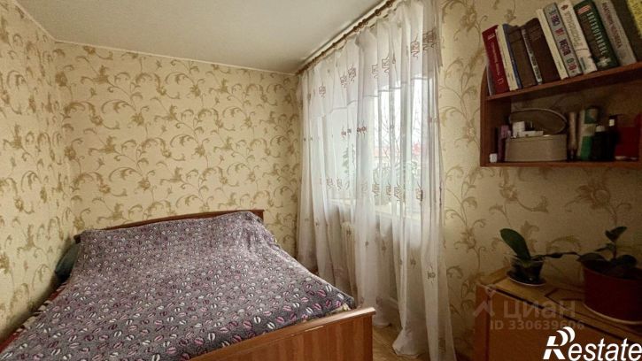 2-комн квартира ул Комарова, 36а,  д. 36а