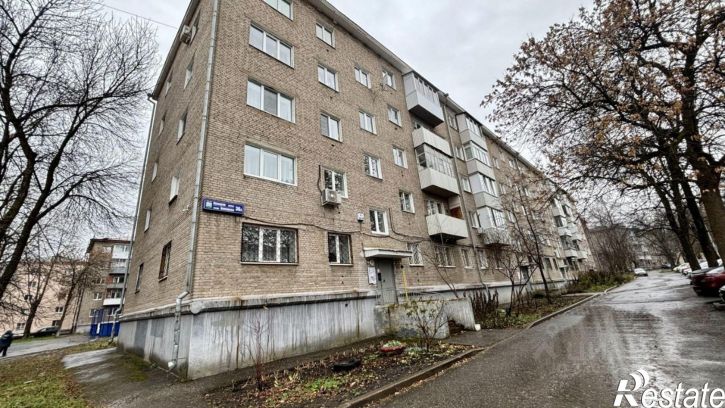 2-комн квартира ул Комарова, 36а,  д. 36а