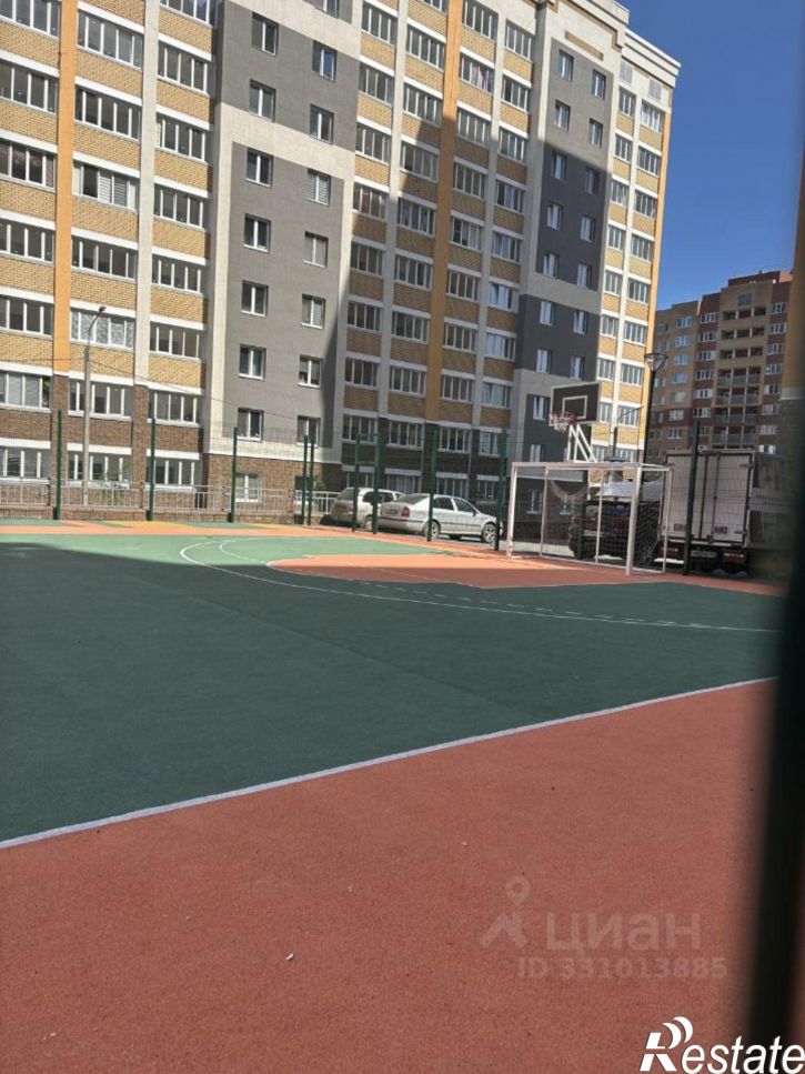 1-комн квартира улица Лётчиков