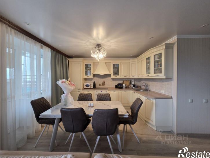 3-комн квартира ул Дагестанская, 39,  д. 39