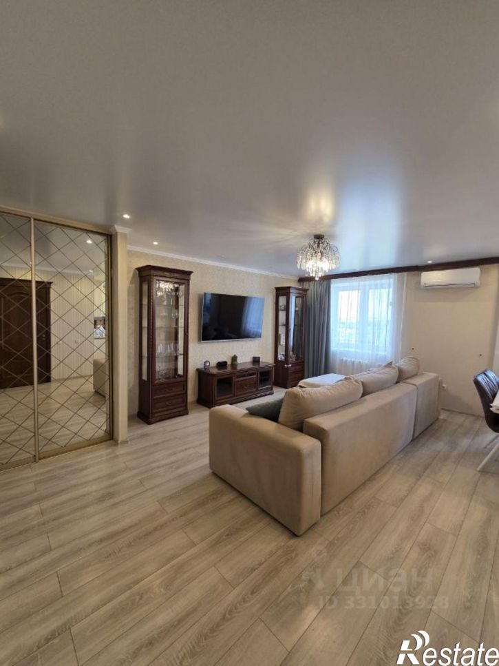 3-комн квартира ул Дагестанская, 39,  д. 39