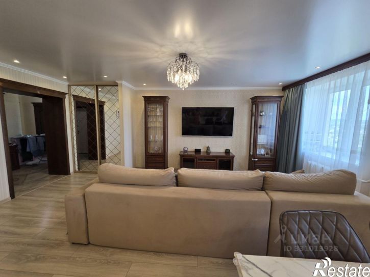3-комн квартира ул Дагестанская, 39,  д. 39