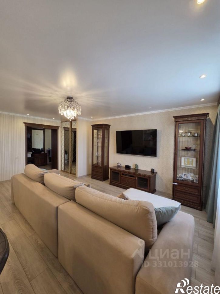 3-комн квартира ул Дагестанская, 39,  д. 39