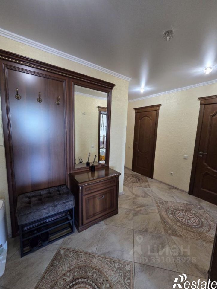 3-комн квартира ул Дагестанская, 39,  д. 39