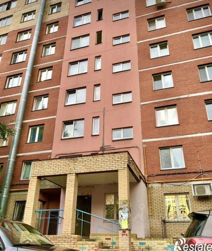 1-комн квартира улица Академика Королёва, 2,  д. 2