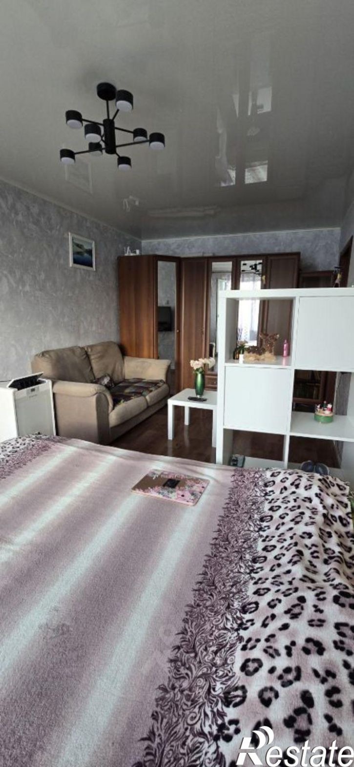 1-комн квартира улица Бессонова, 21,  д. 21