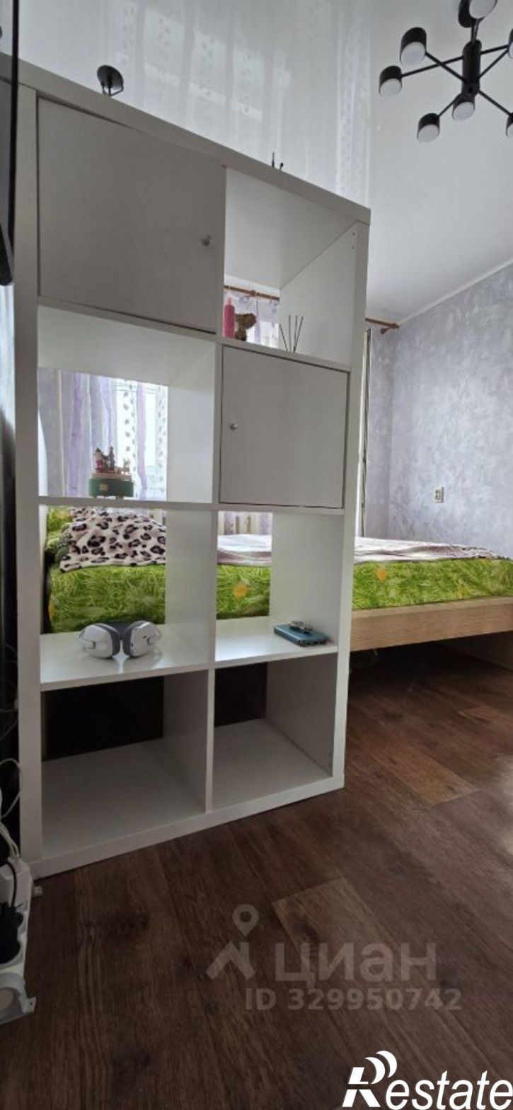 1-комн квартира улица Бессонова, 21,  д. 21
