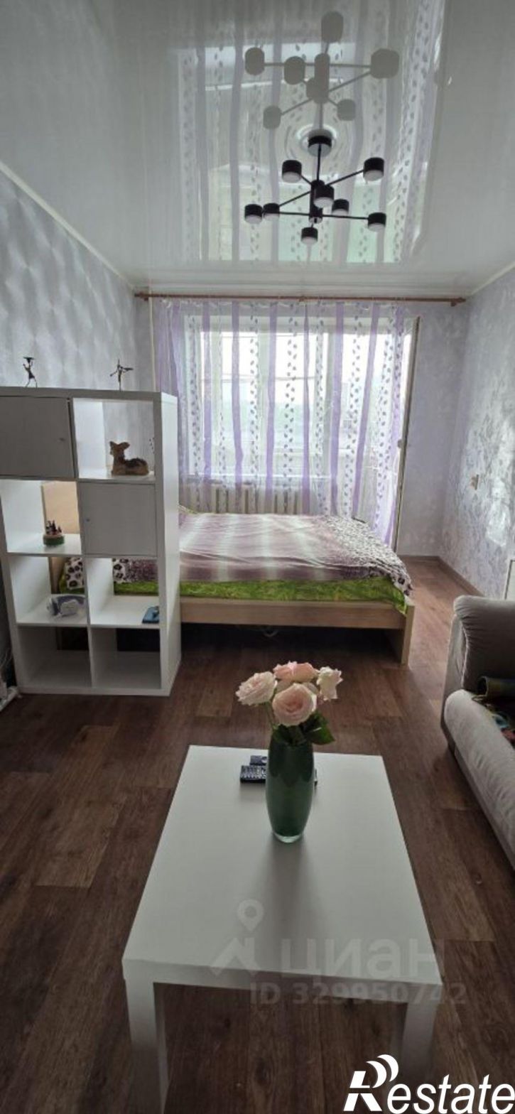 1-комн квартира улица Бессонова, 21,  д. 21