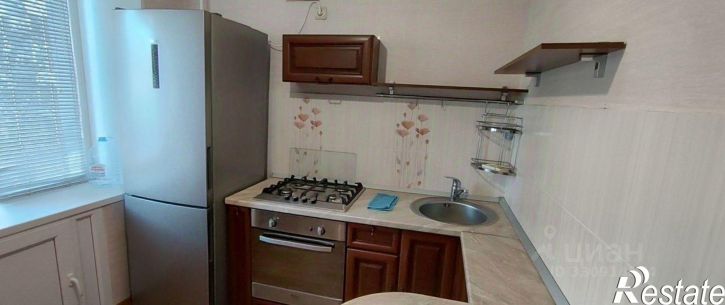 1-комн квартира проспект Октября, 16/1,  д. 16/1