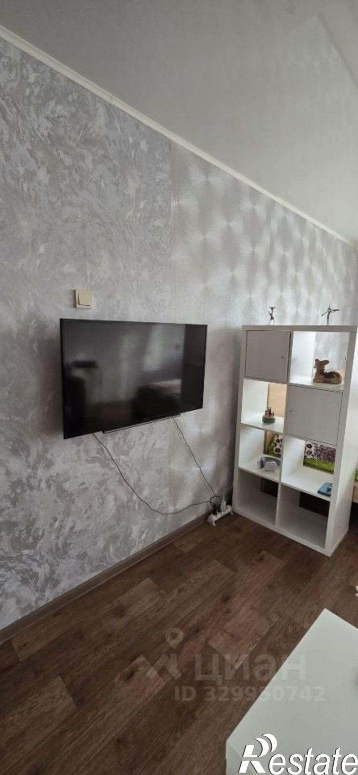 1-комн квартира улица Бессонова, 21,  д. 21